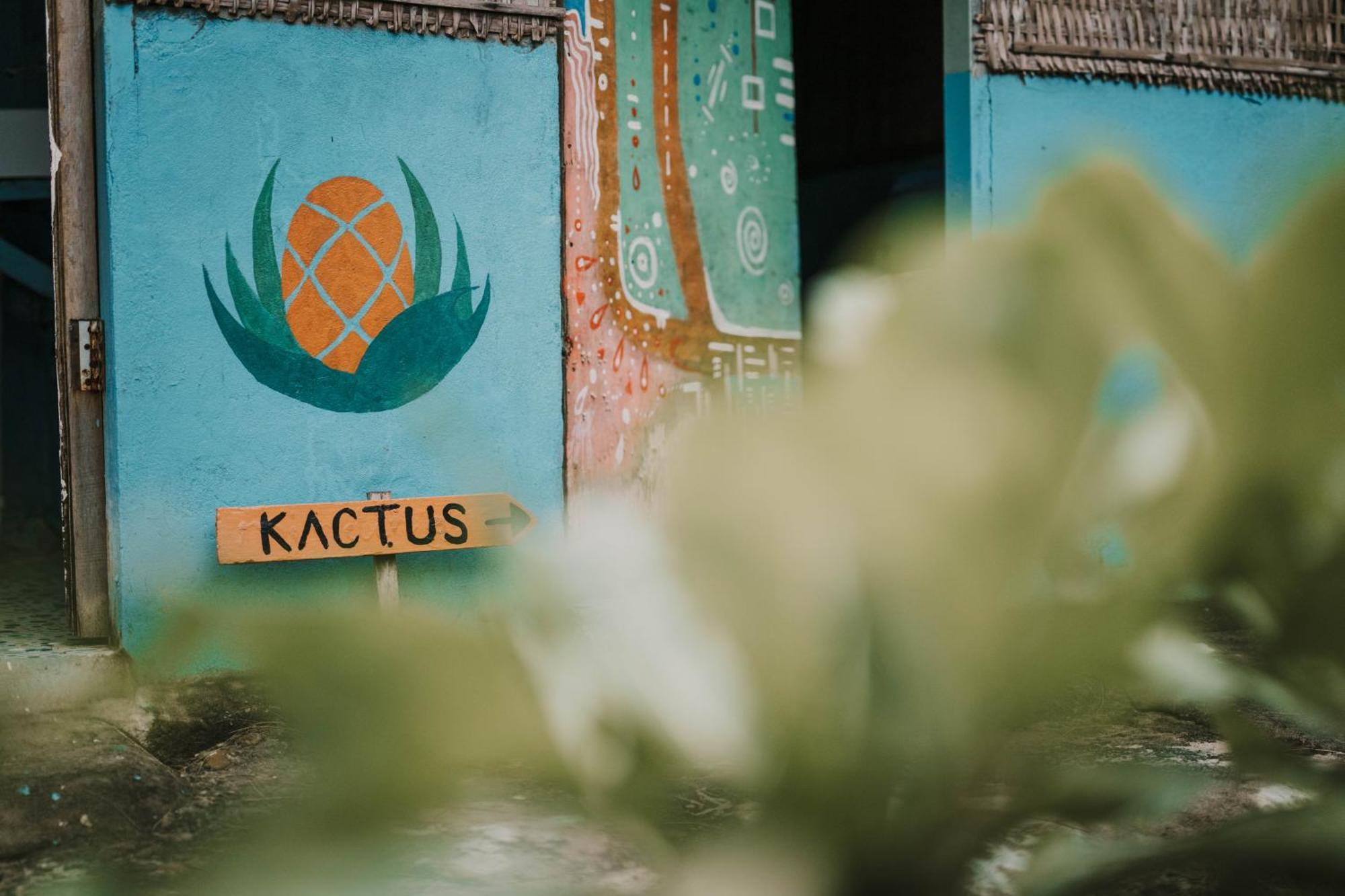 Kactus-Your Island Sanctuary On Koh Ta Kiev Exterior foto