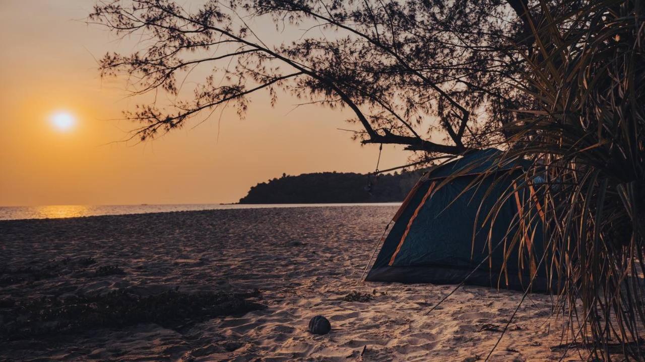 Kactus-Your Island Sanctuary On Koh Ta Kiev Exterior foto