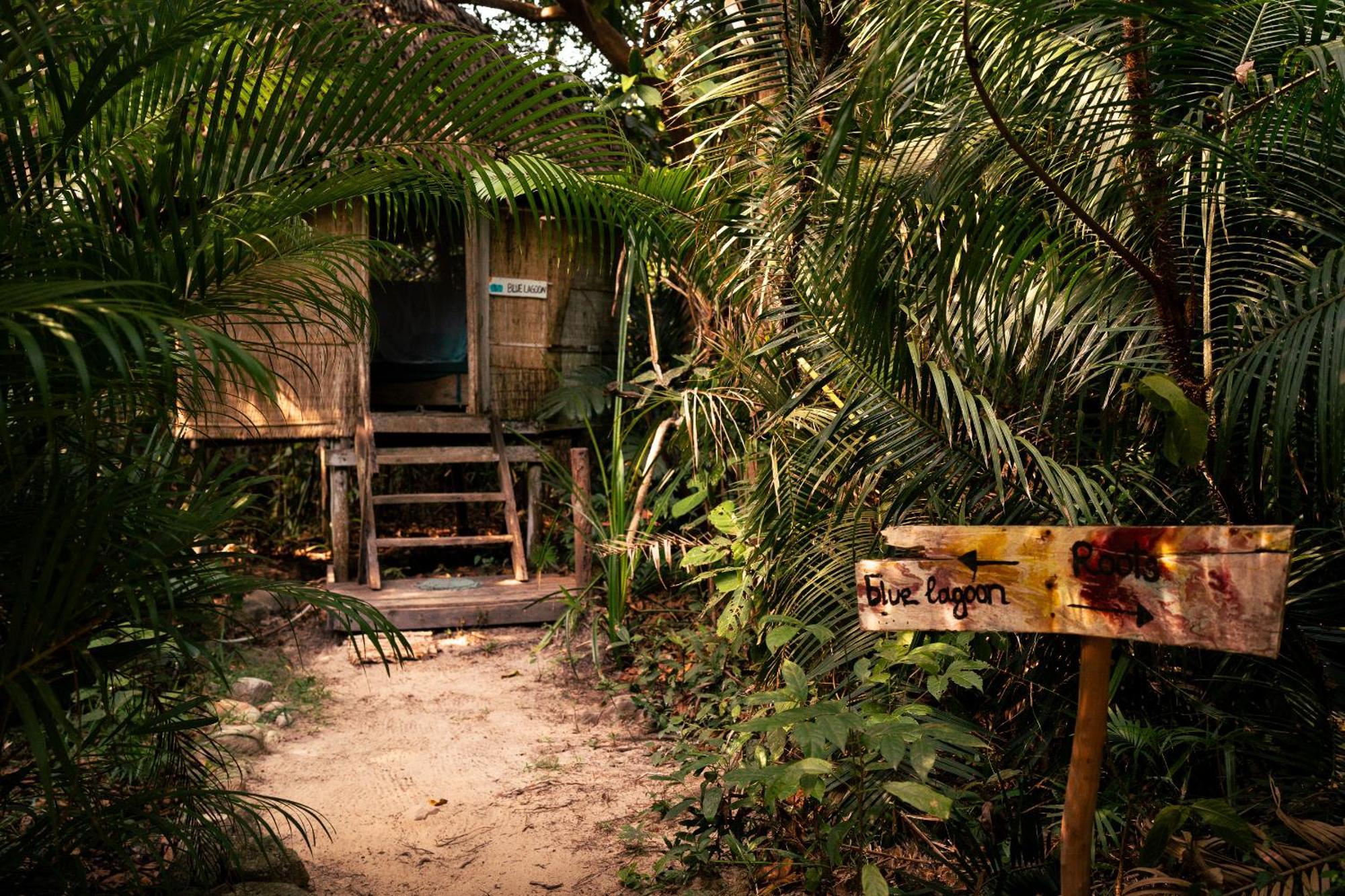 Kactus-Your Island Sanctuary On Koh Ta Kiev Exterior foto