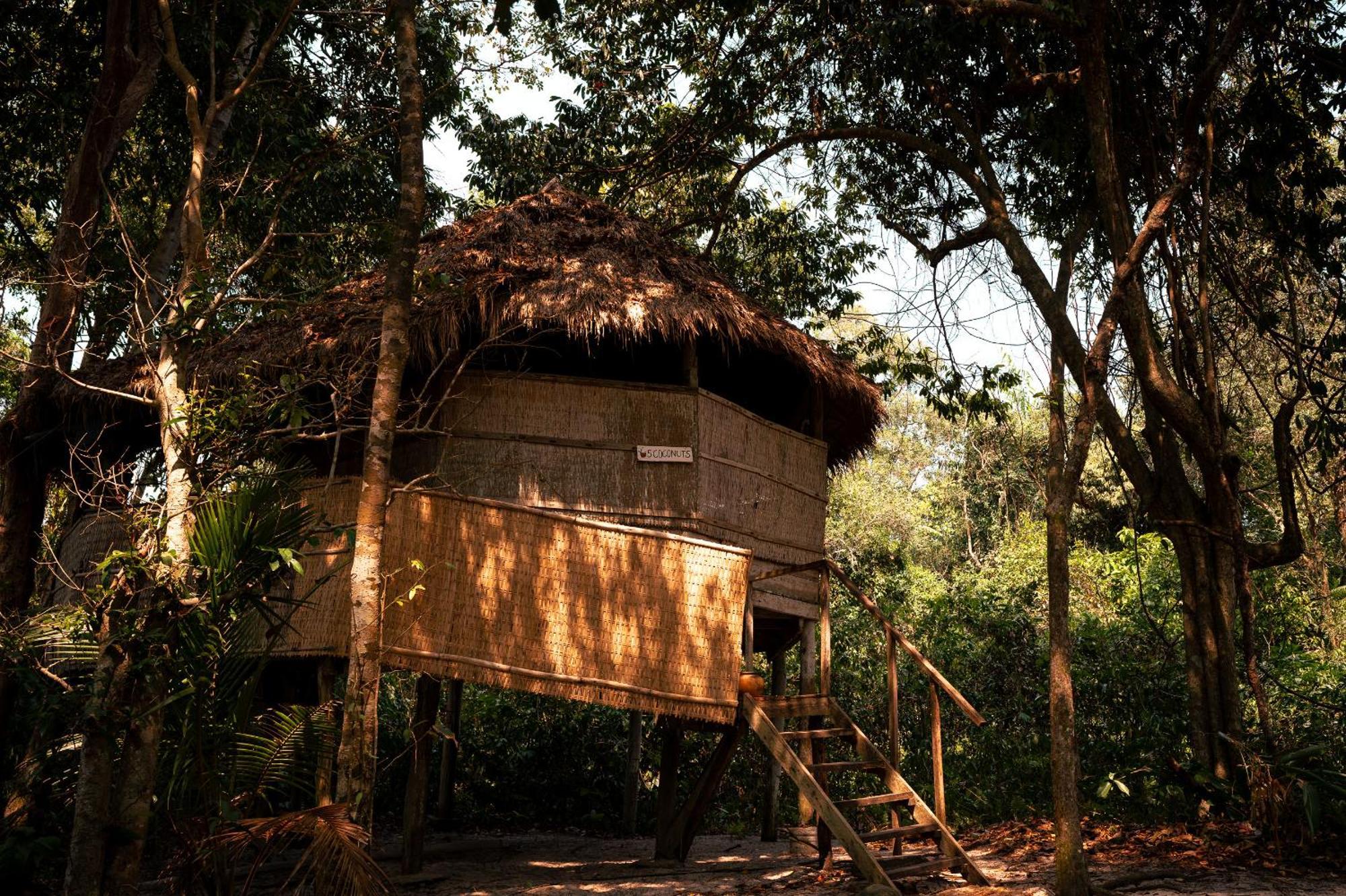 Kactus-Your Island Sanctuary On Koh Ta Kiev Exterior foto