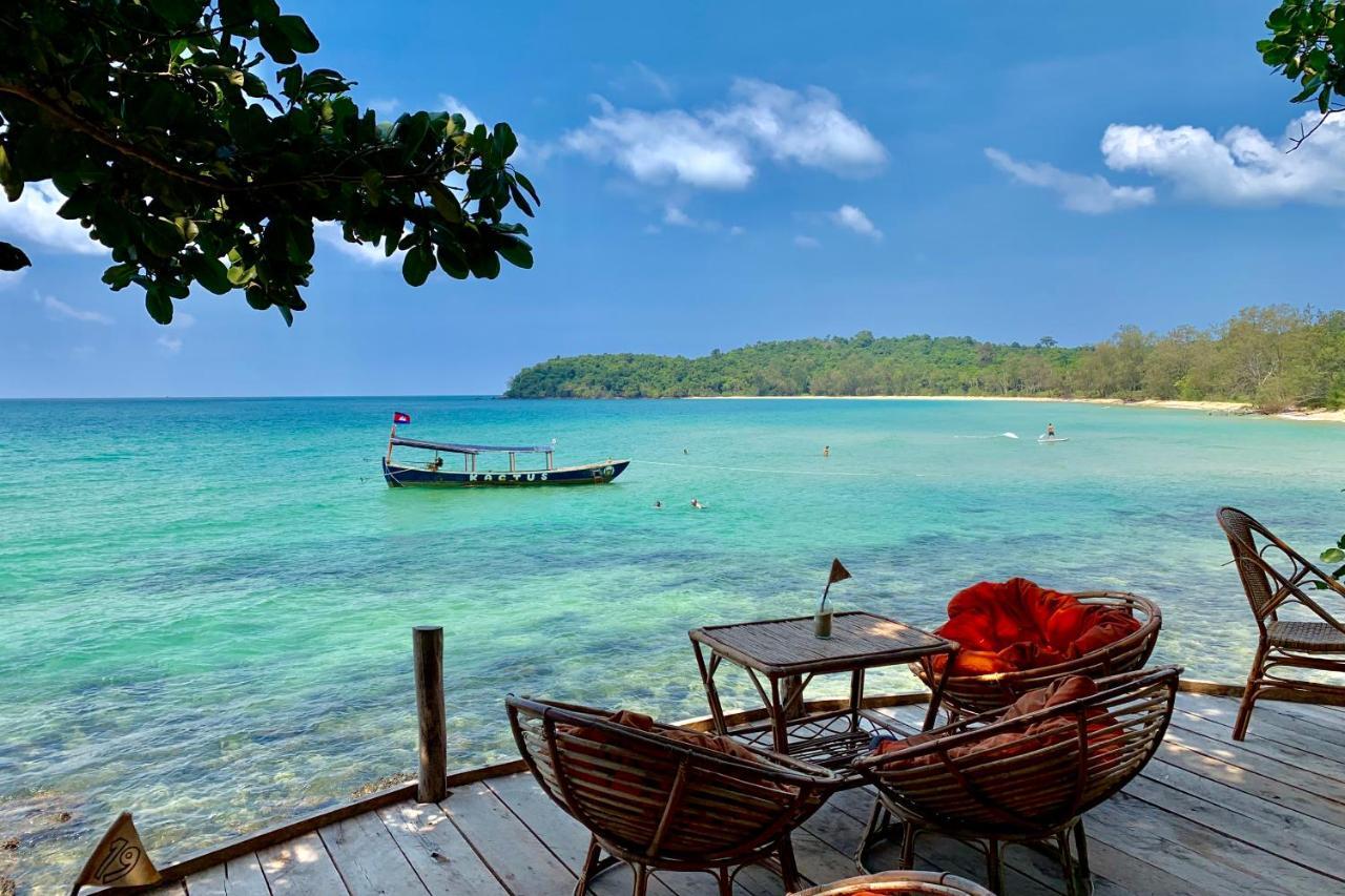 Kactus-Your Island Sanctuary On Koh Ta Kiev Exterior foto